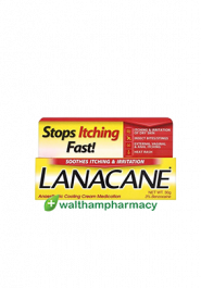 Lanacane Injections Lanacane Cream