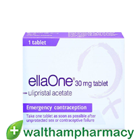 ellaOne 30mg Tablet