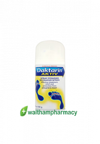 Daktarin Dual Action Spray Powder