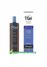 Neutrogena T/Gel Therapeutic Shampoo