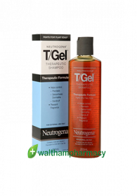 Neutrogena T/Gel Shampoo