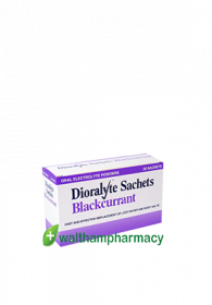 Dioralyte blackcurrant