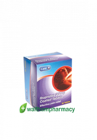 Ibuprofen Tablets BP 200mg