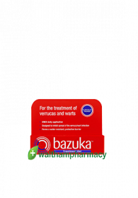 Bazuka Gel