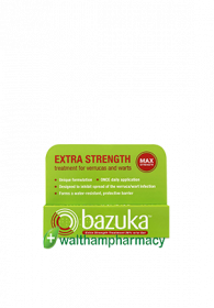 Bazuka Gel Extra Strength