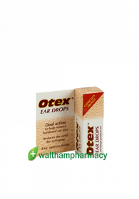 Otex Ear Drops