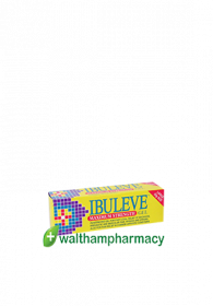 Ibuleve maximum strength gel