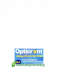 Opticrom Allergy Eye Drops