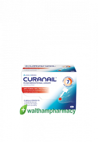 Curanail 5% Nail Lacquer