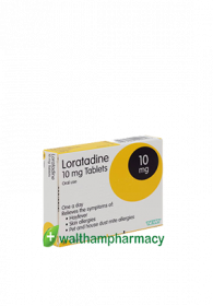 Loratidine 10mg Tablets