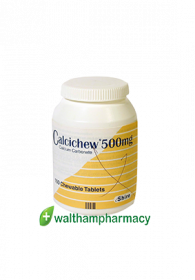 Calcichew 500mg