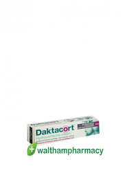 Daktacort HC cream