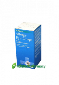 Numark Allergy Eye Drops.