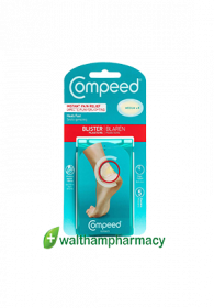 Compeed Blister Plasters