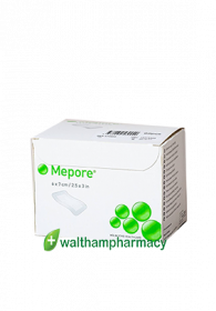 Mepore Sterile Dressings 7 x 8cm