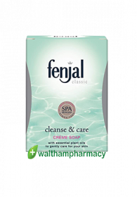 Fenjal classic luxury creme soap