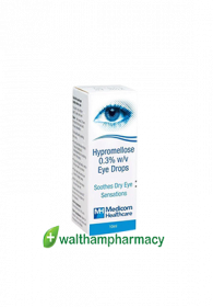 Hypromellose 0.3% Eye Drops