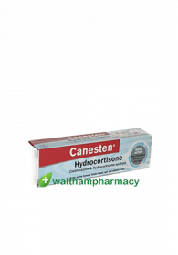 Canesten Hydrocortisone Cream