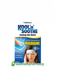 Kool n Soothe Migraine