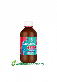 Gaviscon Advance Aniseed