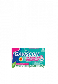 Gaviscon Double Action Tablets