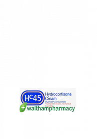 HC45 Hydrocortisone Cream