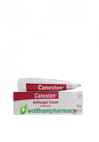 Canesten antifungal cream