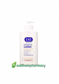 E45 lotion