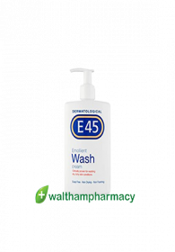 E45 Emollient Bath Oil