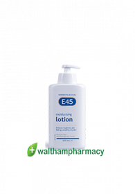 E45 Moisturising  Lotion