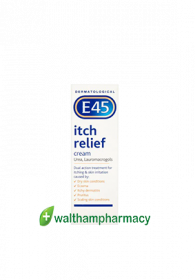 E45 Itch Relief Cream