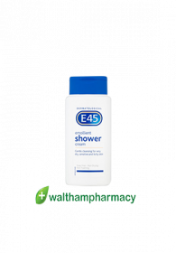 E45 Emollient Shower Cream