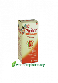 Piriton Syrup