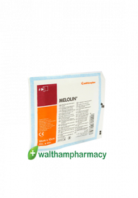 Melolin Dressing 10 x 10 cm