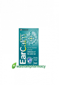 EarCalm Spray For Outer Ear