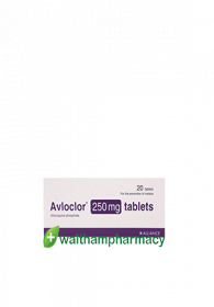 Avloclor Tablets