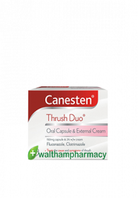 Canesten oral & cream  duo    (new)