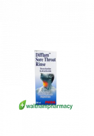 Difflam Sore Throat Rinse