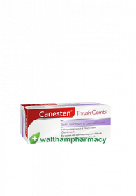 Canesten Soft Gel Pessary Combi