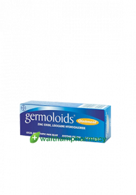 Germoloids ointment