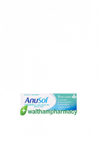 Anusol cream