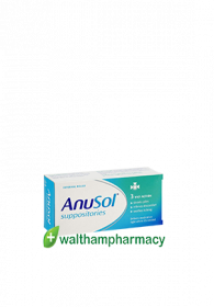 Anusol suppositories