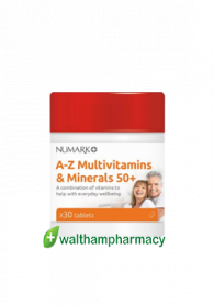 Numark Multivitamins & Minerals