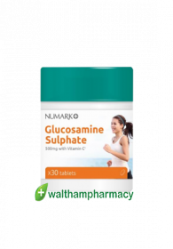 Numark Glucosamine sulphate 500mg