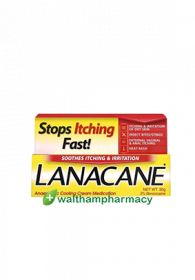 Lanacane Cream