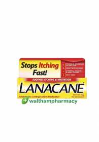 Lanacane Cream
