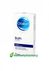 Oilatum Bath Formula