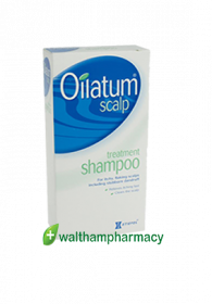 Oilatum Scalp Treatment Shampoo