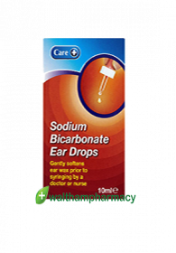 Sodium Bicarbonate Ear Drops