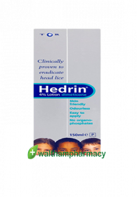 Hedrin Lotion